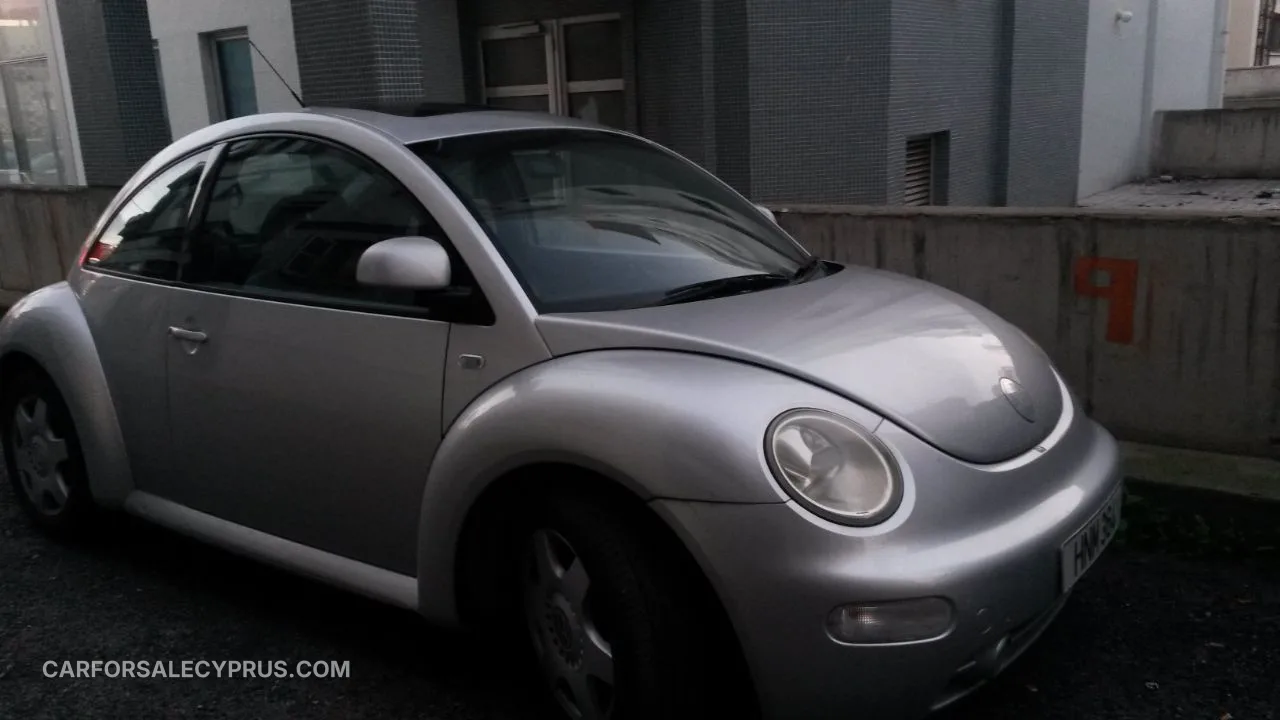 Volkswagen Beetle 2001