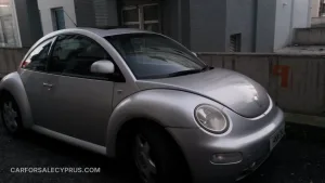 Volkswagen Beetle 2001