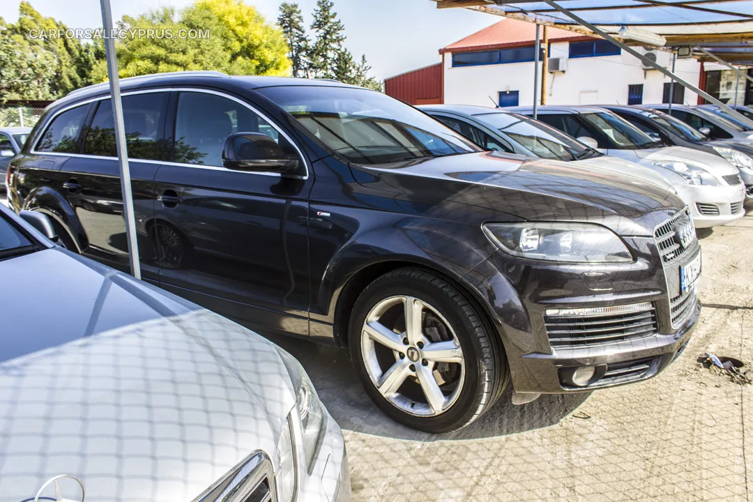 Audi Q7 2007