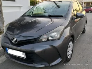 Toyota Vitz 2016