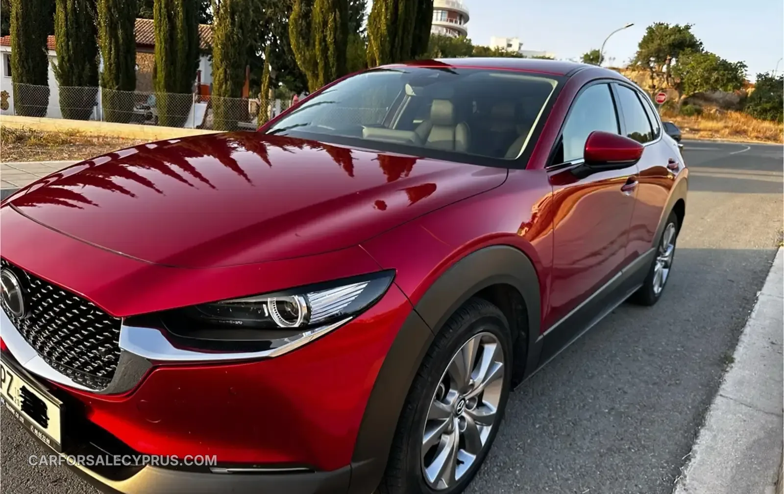 Mazda CX-30 2020