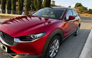 Mazda CX-30 2020