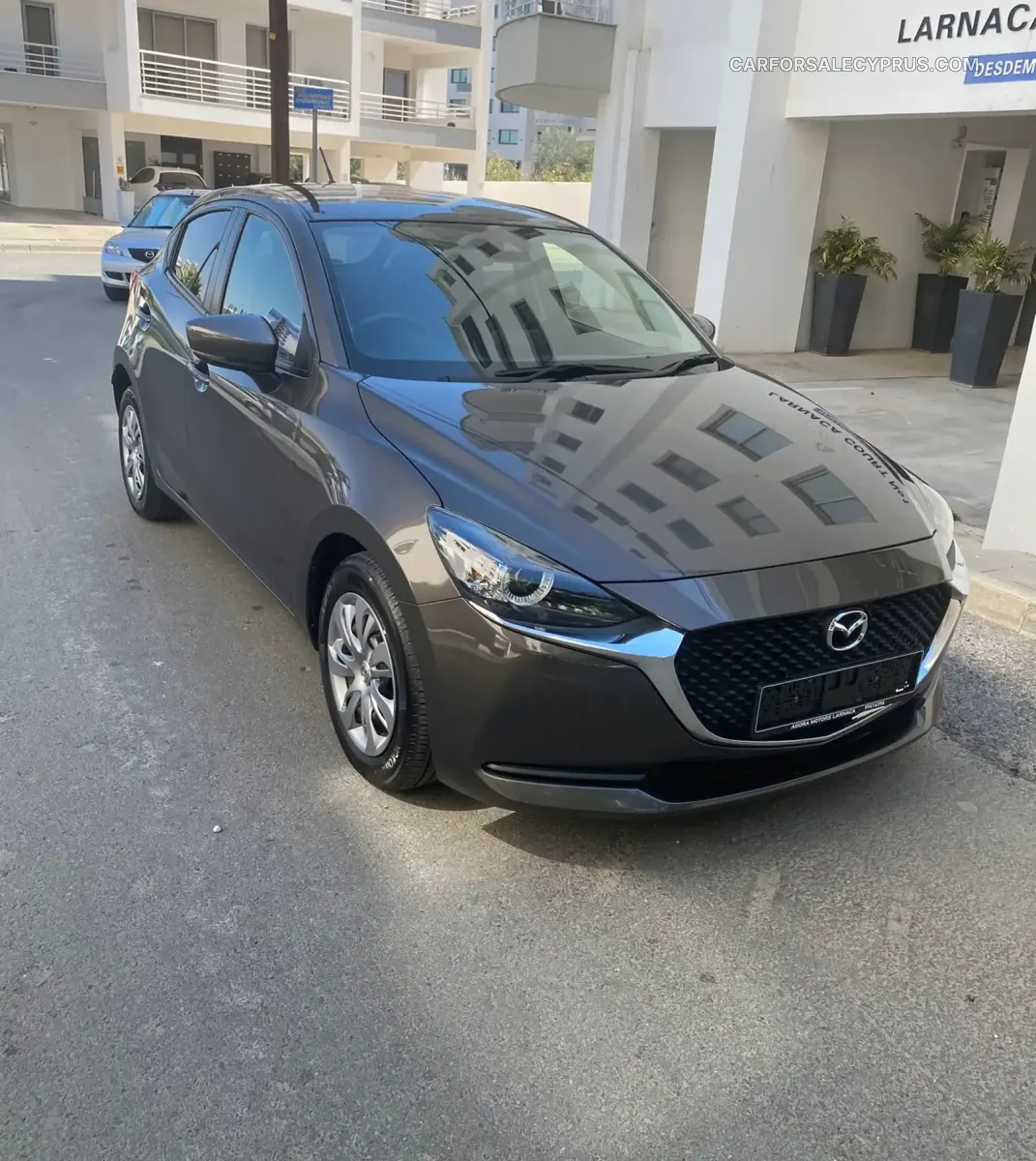 Mazda 2 2022
