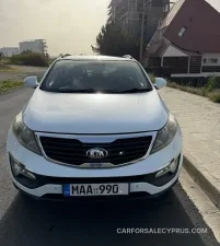 Kia Sportage 2013