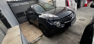 Nissan Juke 2012