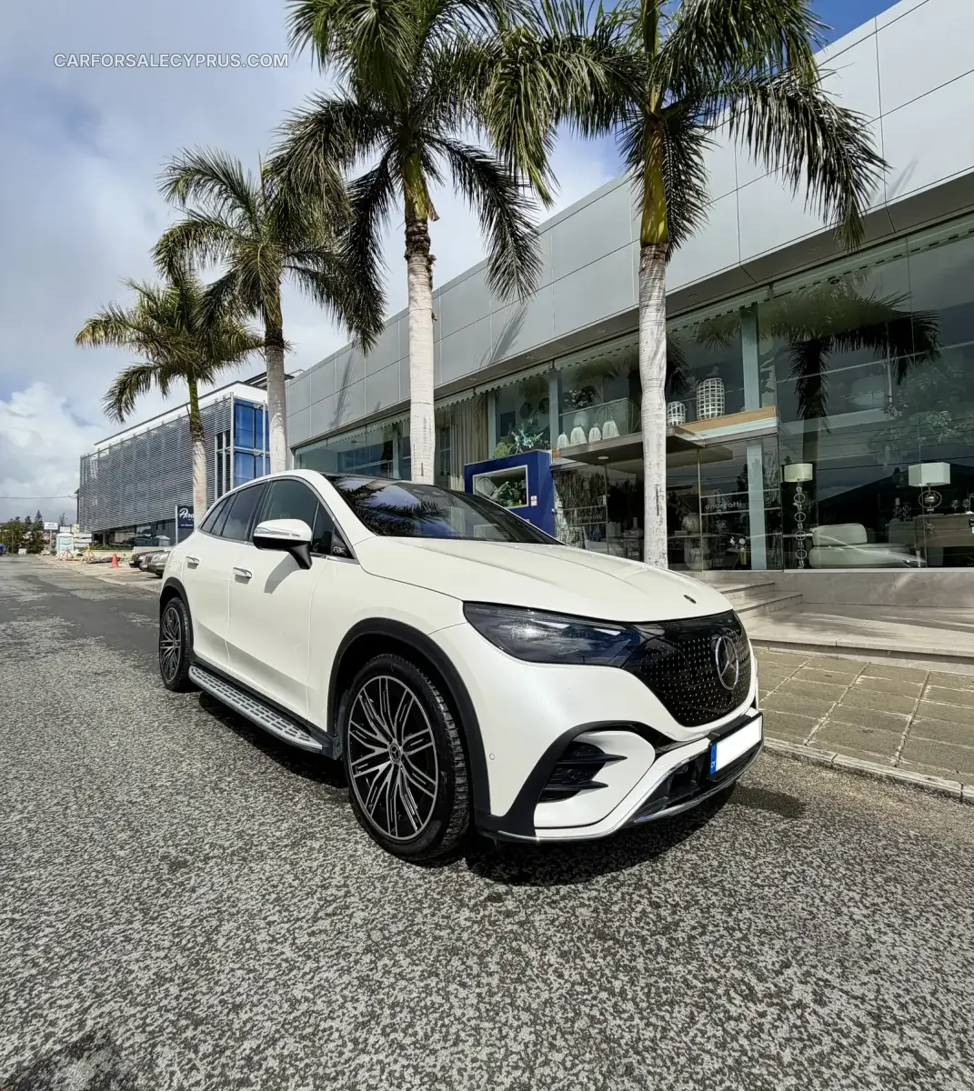 Mercedes-Benz EQE 2023