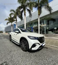 Mercedes-Benz EQE 2023