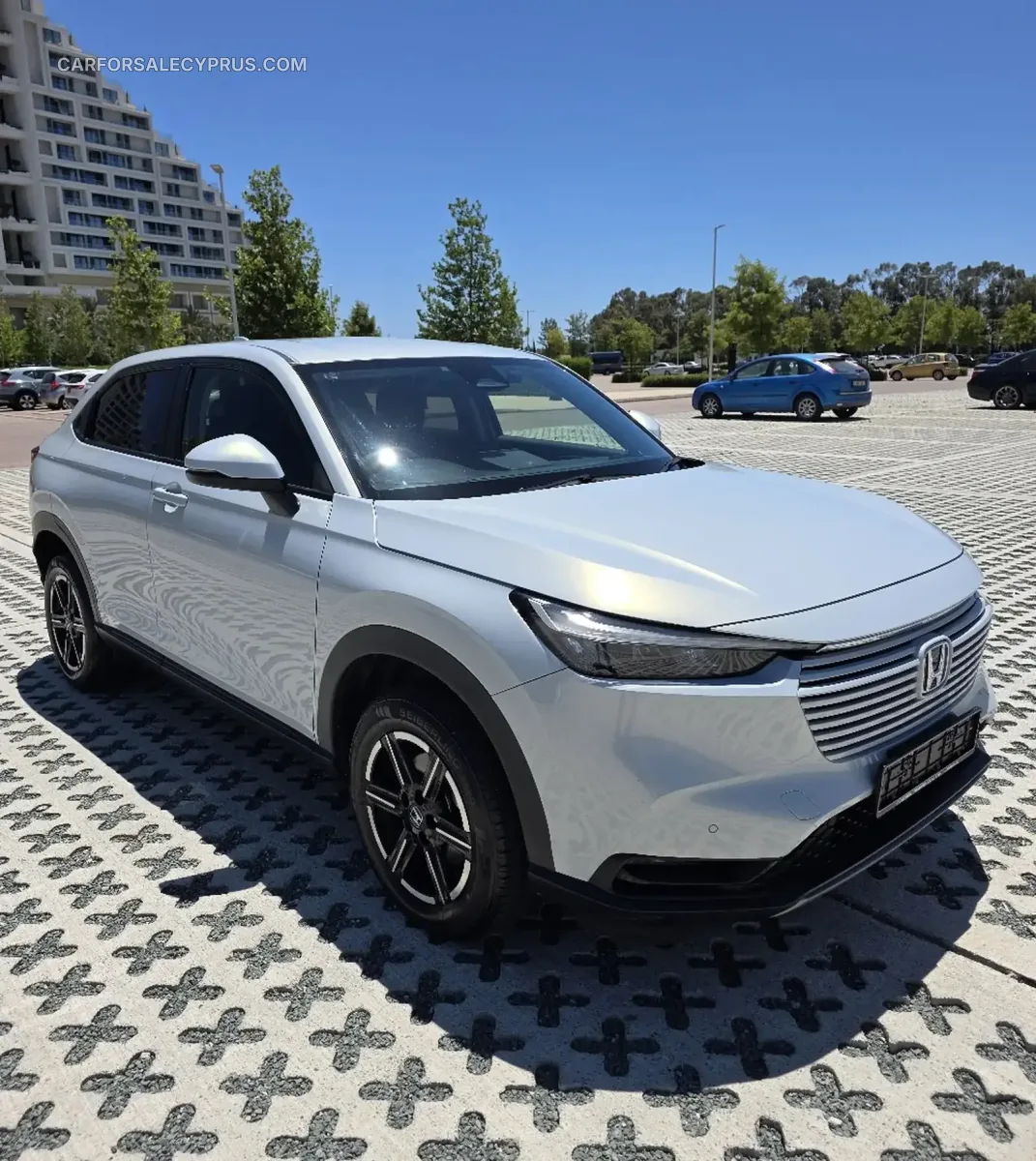 Honda Vezel 2022