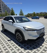 Honda Vezel 2022