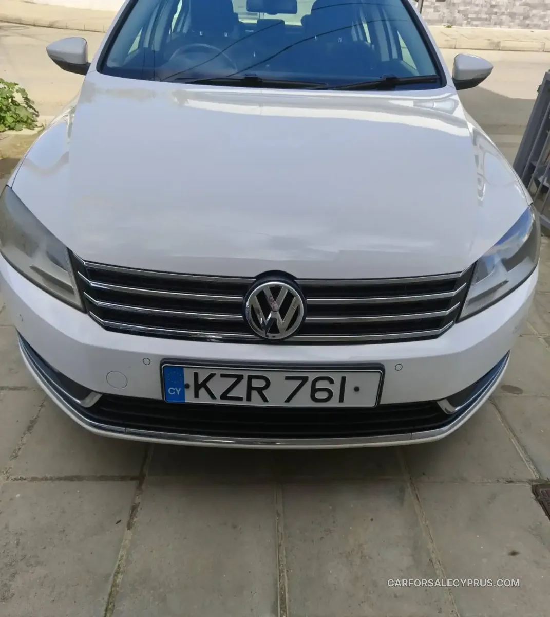 Volkswagen Passat 2011