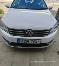 Volkswagen Passat 2011