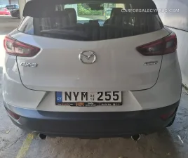 Mazda CX-3 2016