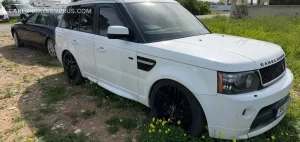 Land Rover Range Rover Autobiography 2014