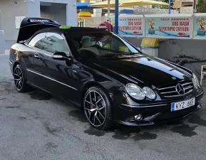 Mercedes-Benz CLK-Class 2007
