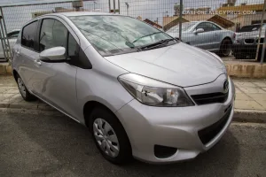 Toyota Yaris 2011