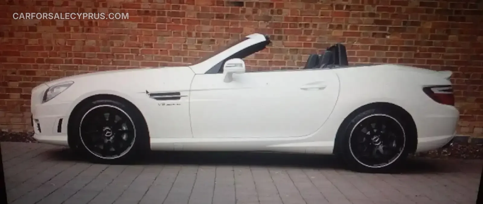 Mercedes-Benz SLK 2013