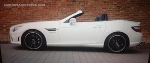Mercedes-Benz SLK 2013