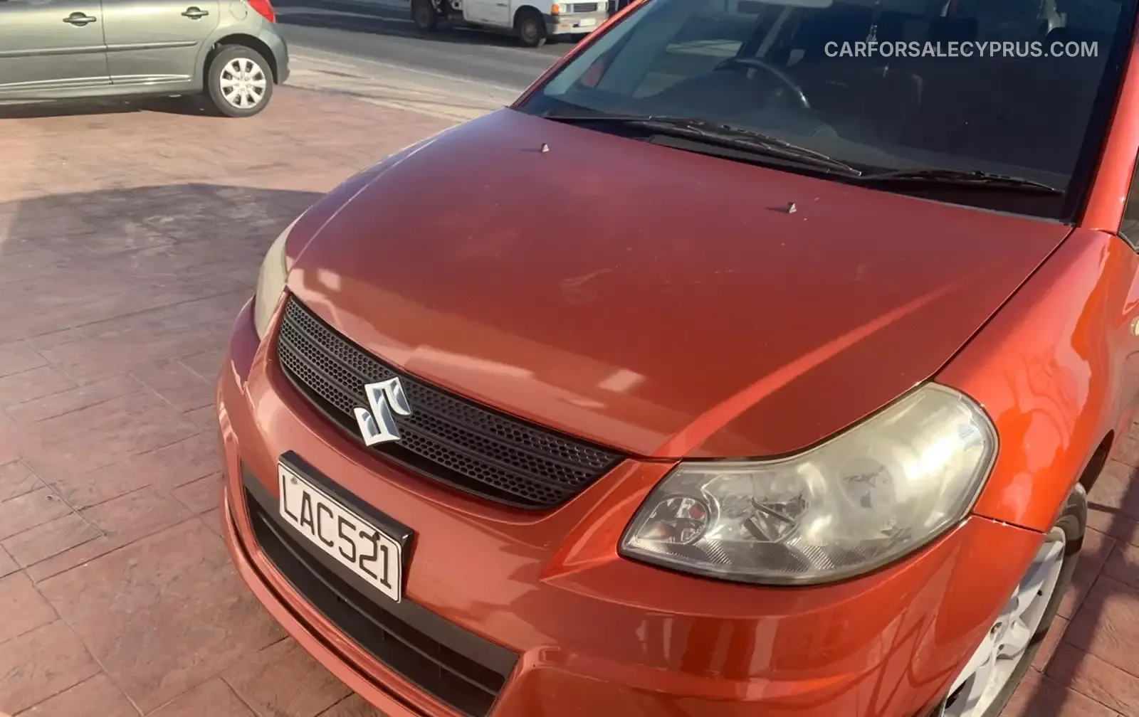 Suzuki SX4 2007