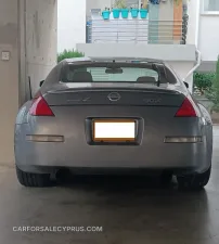 Nissan 350Z 2003