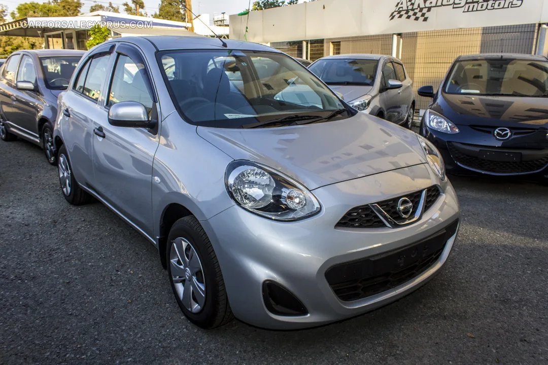 Nissan Micra 2015