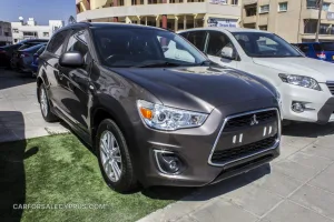 Mitsubishi ASX 2014