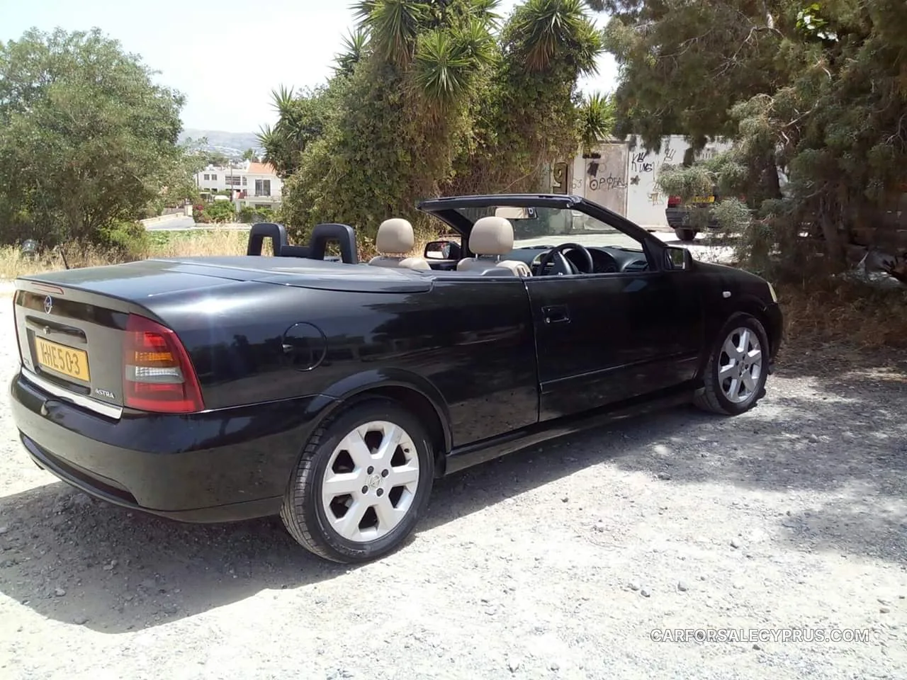 Opel Astra 2008