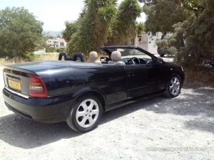 Opel Astra 2008