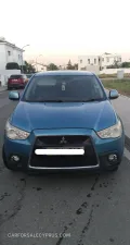 Mitsubishi ASX 2010