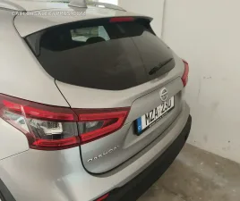 Nissan Qashqai 2017