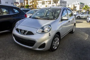 Nissan Micra 2015