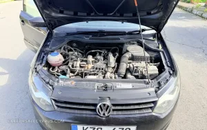 Volkswagen Polo 2011