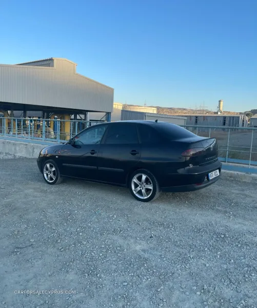 Seat Cordoba 2007