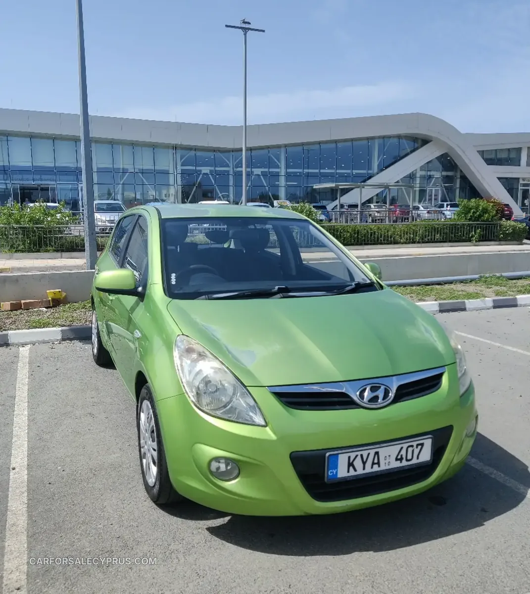 Hyundai i20 2010