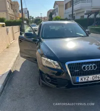 Audi Q5 2011