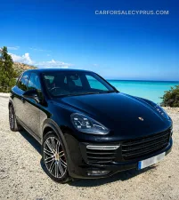 Porsche Cayenne S 2015