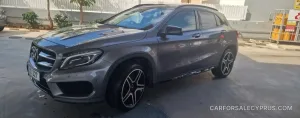 Mercedes-Benz CLA 2015