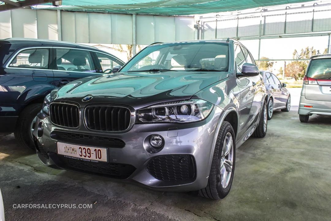 BMW X5 2014