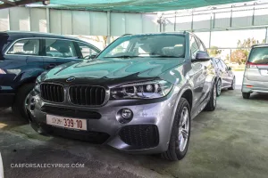 BMW X5 2014
