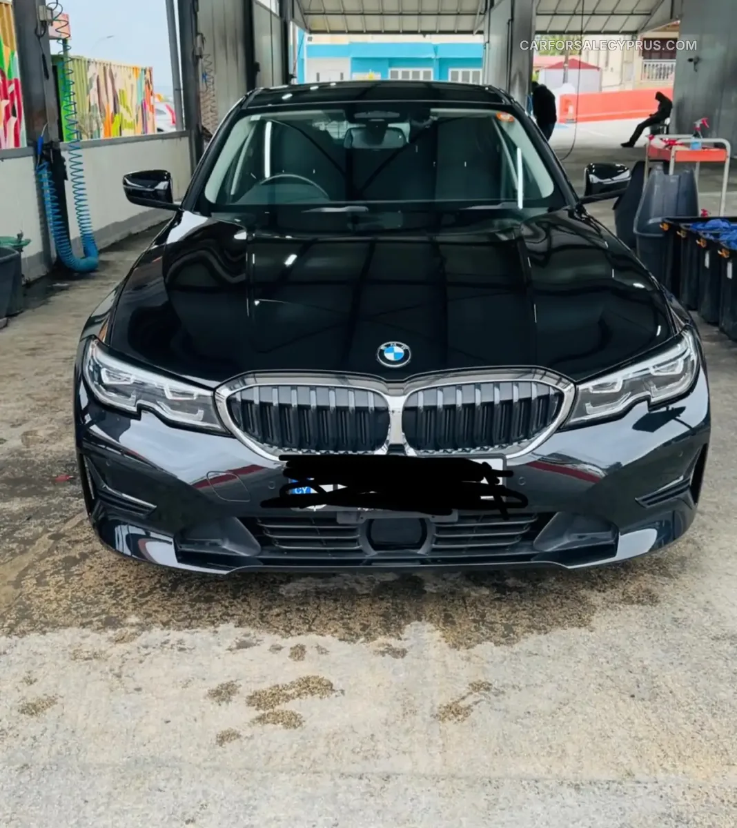 BMW Series 3 2021