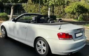 BMW Series 1 2009