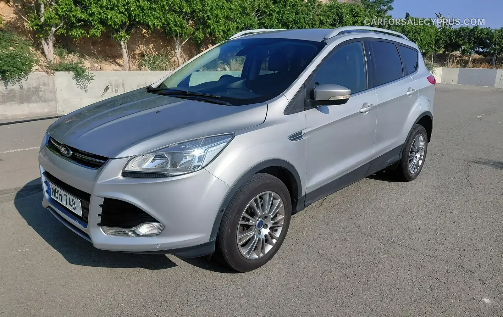 Ford Kuga 2014