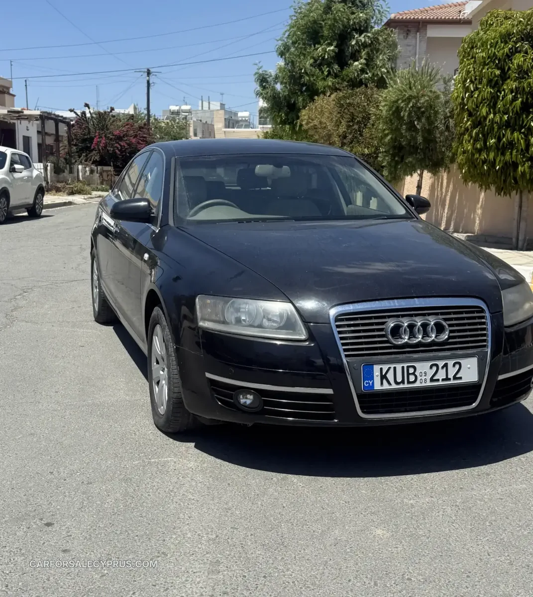 Audi A6 2008