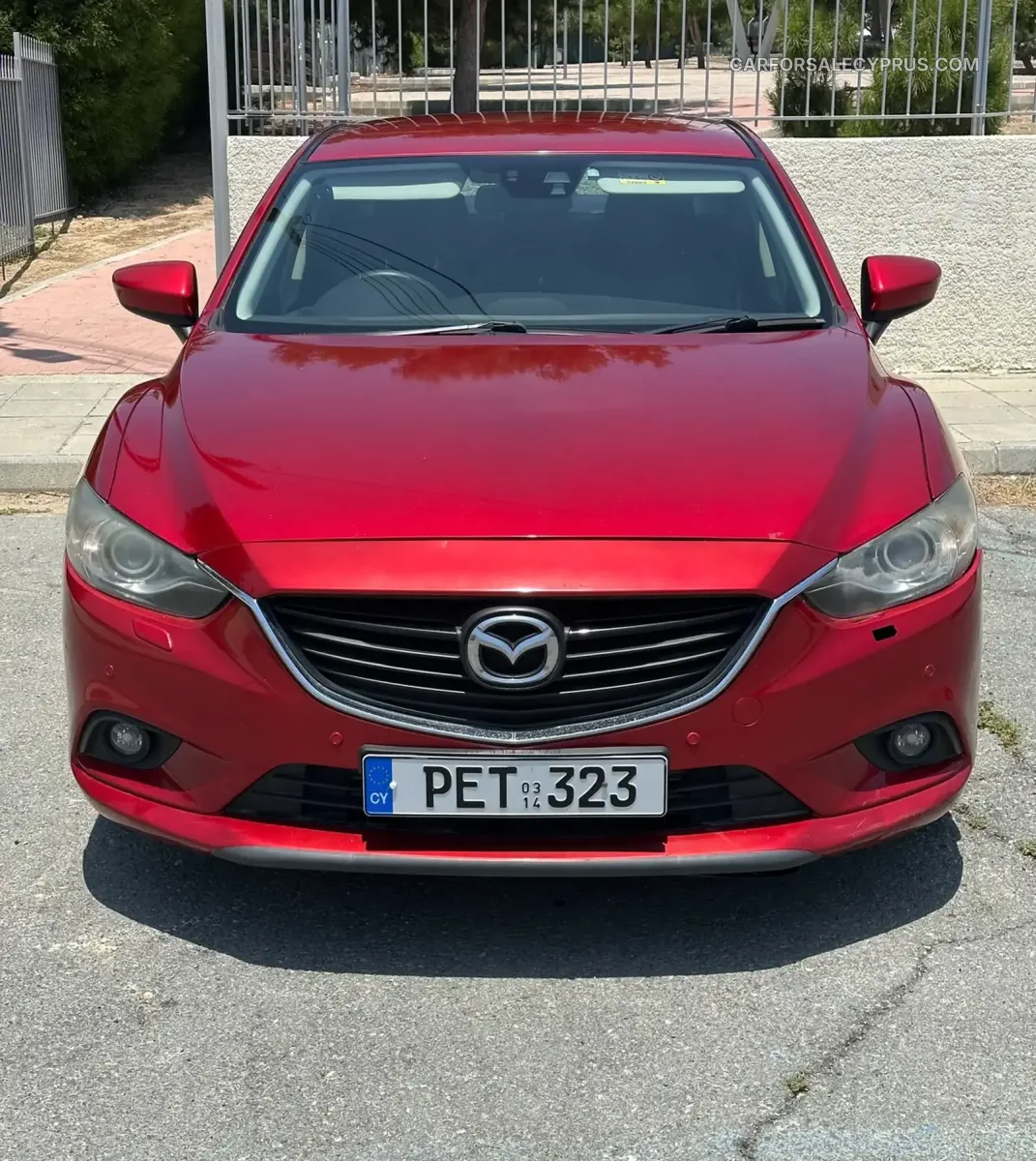 Mazda 6 2014