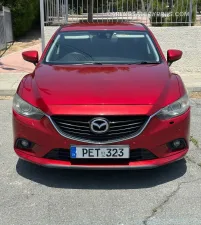 Mazda 6 2014