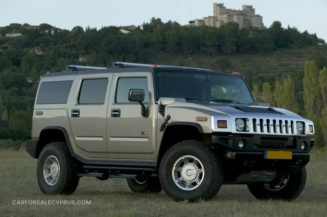Hummer H2 2005