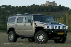 Hummer H2 2005