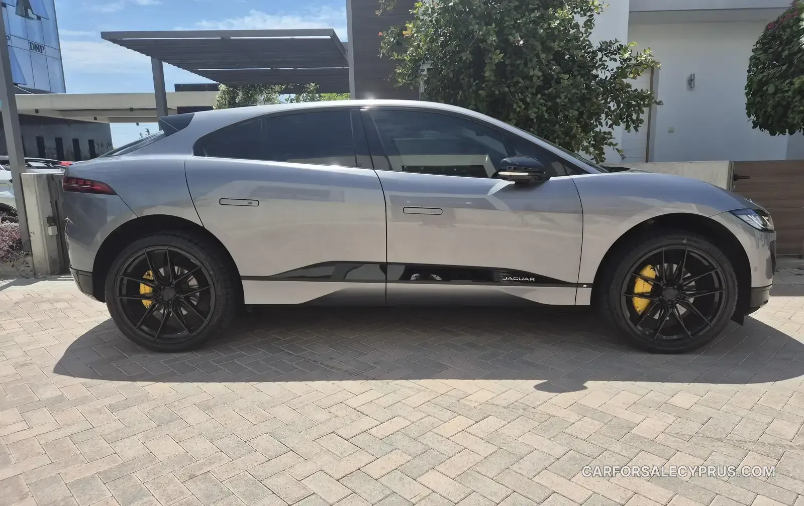 Jaguar I-Pace 2020