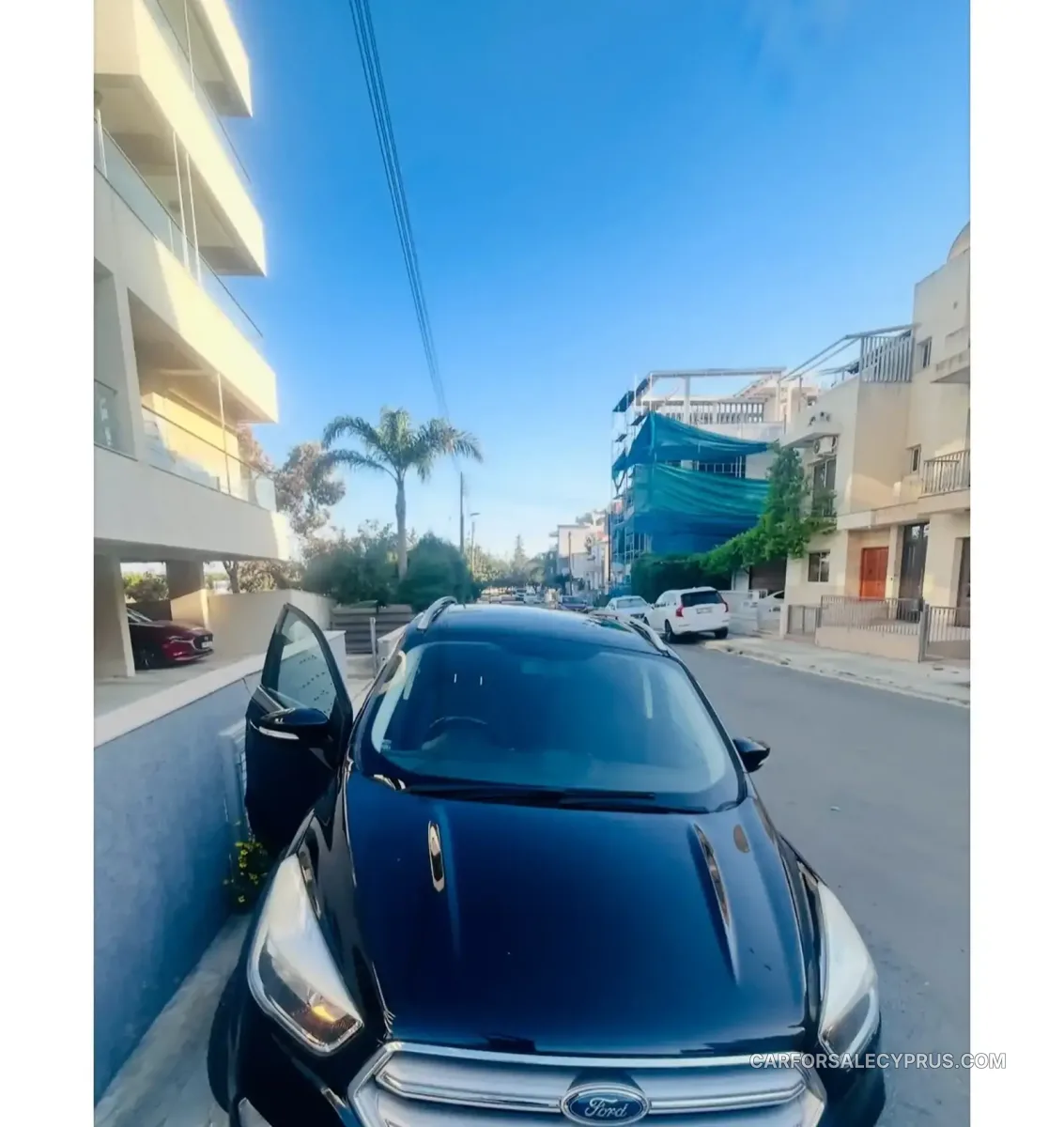 Ford Kuga 2018