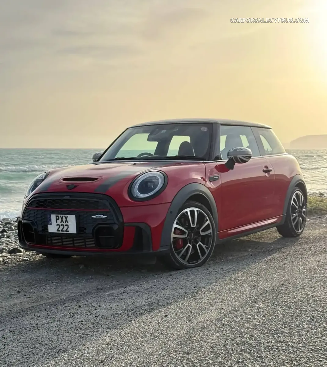 Mini Cooper 2022