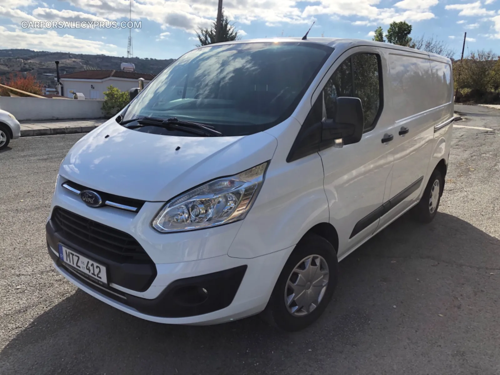 Ford Transit 2017